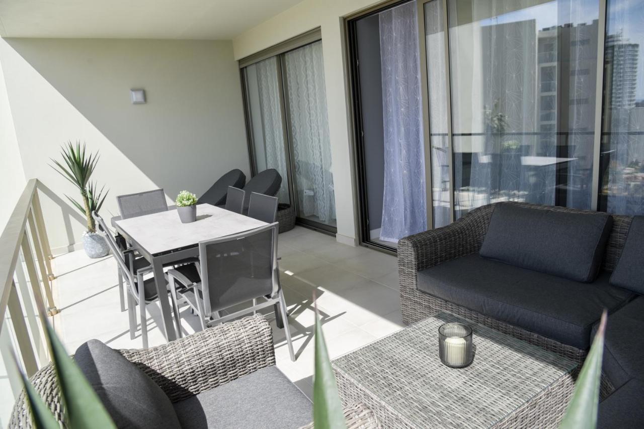 شقة Luxury Oasis Sea View بورتيماو المظهر الخارجي الصورة