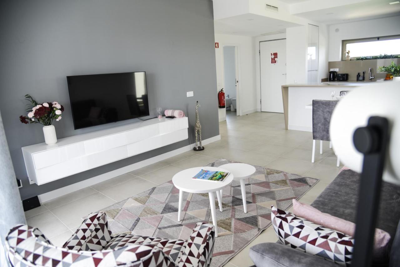 شقة Luxury Oasis Sea View بورتيماو المظهر الخارجي الصورة