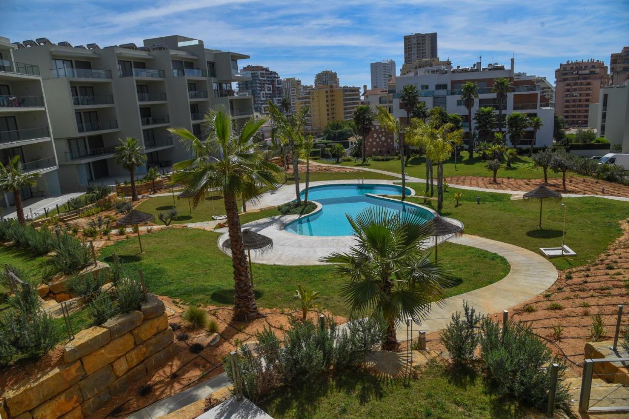 شقة Luxury Oasis Sea View بورتيماو المظهر الخارجي الصورة