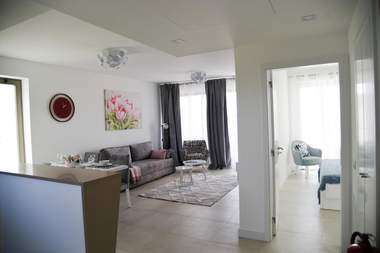 شقة Luxury Oasis Sea View بورتيماو المظهر الخارجي الصورة