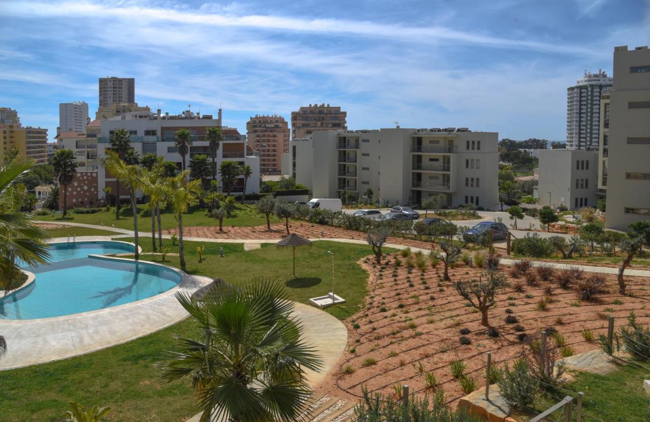 شقة Luxury Oasis Sea View بورتيماو المظهر الخارجي الصورة